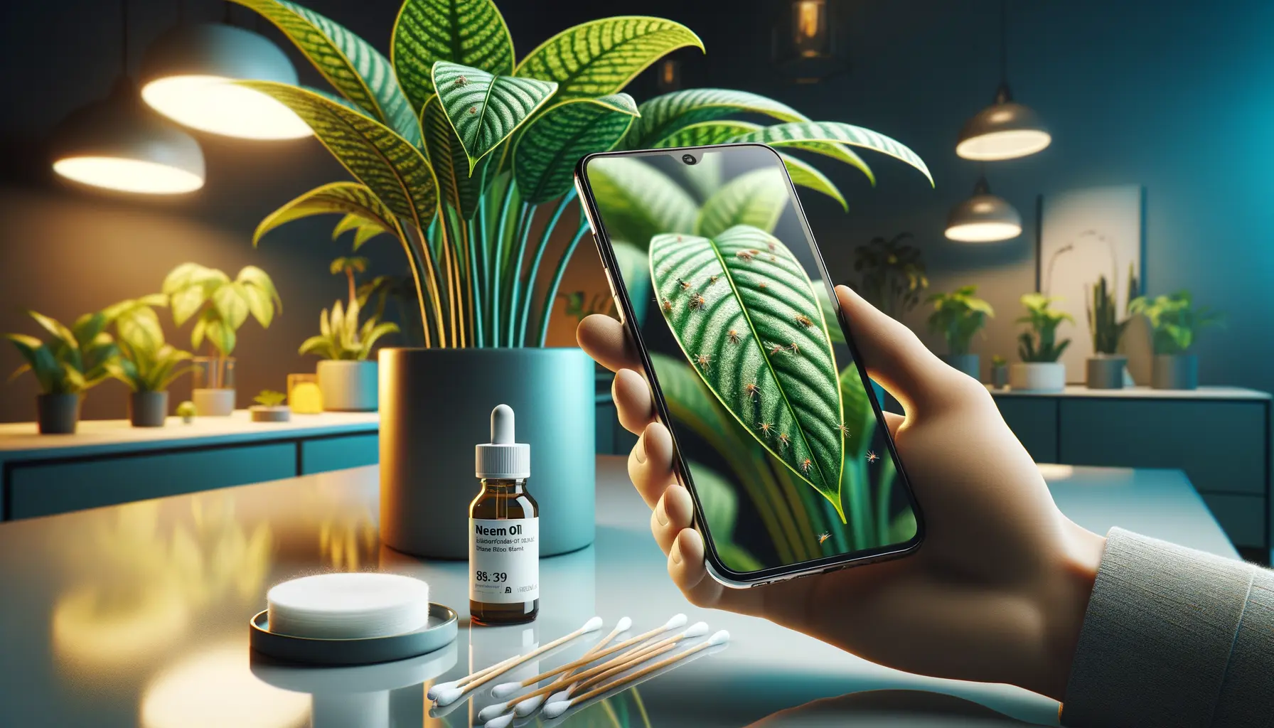 Complete Indoor Plant Pest & Disease Management Guide: From Fungus Gnats to Powdery Mildew
