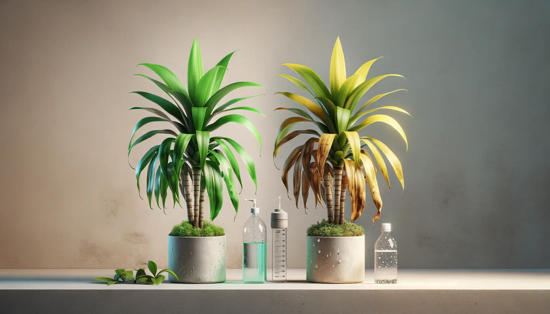 Stop Dracaena Tips Turning Brown: Water Fixes That Work